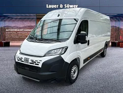 Weiß Neu 2025 Fiat Ducato Van | 37.592 € (Fairer Preis)