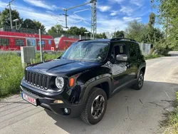 Schwarz Gebraucht 2017 Jeep Renegade Trailhawk SUV | 10.990 € (Guter Preis)