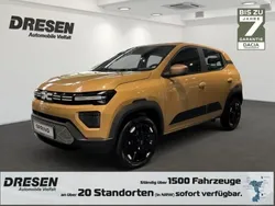 Brick red Neu 2024 Dacia Spring Extreme Kleinwagen | 21.871 € (Teuer)