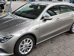 Gebraucht 2020 Mercedes CLA250e Shooting Brake Progressive Kombi | 26.277 € (Fairer Preis)