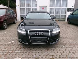Schwarz Gebraucht 2008 Audi A6 Advanced Kombi | 2.990 € (Guter Preis)