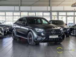 Grau Neu 2025 Mercedes GLC43 AMG AMG Coupé | 109.990 €