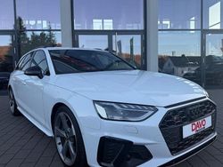 Weiß Gebraucht 2022 Audi S4 Business Kombi | 29.991 € (Fairer Preis)