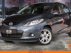 Grau Gebraucht 2008 Mazda 2 Limousine | 3.950 € (Fairer Preis)