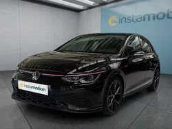 Schwarz Gebraucht 2024 VW Golf VIII GTI Kleinwagen | 38.149 € (Fairer Preis)