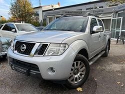 Silber Gebraucht 2012 Nissan Navara Abholung | 12.990 € (Fairer Preis)