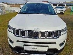 Alpine white (vr296) Gebraucht 2021 Jeep Compass SUV | 22.900 € (Fairer Preis)