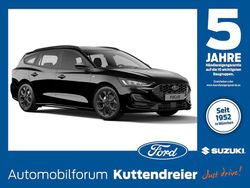 Agate black Neu 2025 Ford Focus ST-Line Kombi | 28.700 € (Guter Preis)
