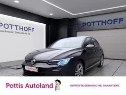 Schwarz Gebraucht 2022 VW Golf VIII R-line Kombi | 23.777 € (Guter Preis)