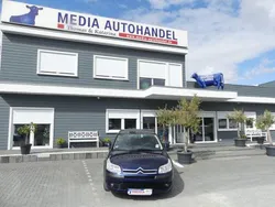 Blau Gebraucht 2008 Citroën C4 Style Limousine | 5.000 € (Teuer)