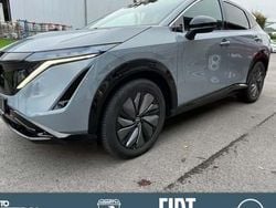 Grau Gebraucht 2022 Nissan Ariya Basis SUV | 28.900 € (Guter Preis)