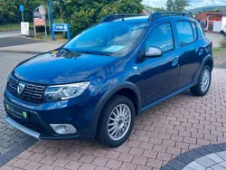 Blau Gebraucht 2018 Dacia Sandero Prestige Kleinwagen | 9.800 € (Fairer Preis)