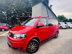 Salsa red Gebraucht 2013 VW T5 California Van | 33.900 €
