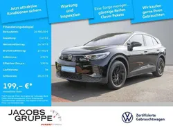 Schwarz Gebraucht 2023 VW ID.4 Pro SUV | 26.980 € (Fairer Preis)