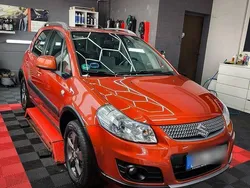 Orange Gebraucht 2010 Suzuki SX4 Kleinwagen | 4.600 € (Fairer Preis)