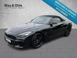 Schwarz Gebraucht 2020 BMW Z4 M Sport Cabrio | 39.390 € (Fairer Preis)
