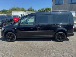Deep black perleffekt Gebraucht 2011 VW Caddy Maxi Van / Kleinbus | 9.990 € (Guter Preis)