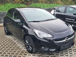 Schwarz Gebraucht 2019 Opel Corsa S | 9.900 € (Guter Preis)