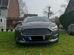 Grau Gebraucht 2018 Ford Mondeo Titanium Kombi | 15.499 € (Fairer Preis)