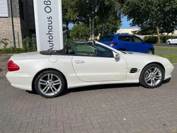 Weiß Gebraucht 2006 Mercedes SLR McLaren Cabrio | 19.690 €
