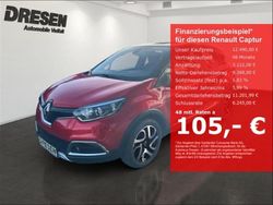 Schwarz Gebraucht 2016 Renault Captur XMOD SUV | 12.490 € (Fairer Preis)
