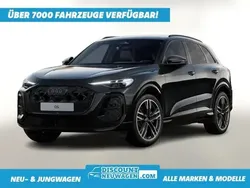 Mythosschwarz metallic Neu 2025 Audi Q5 S-Line SUV | 62.885 € (Etwas zu teuer)