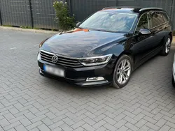 Schwarz Gebraucht 2015 VW Passat Kombi | 14.000 € (Teuer)