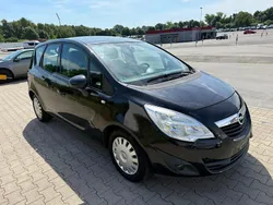 Schwarz Gebraucht 2010 Opel Meriva Van / Kleinbus | 2.899 € (Guter Preis)
