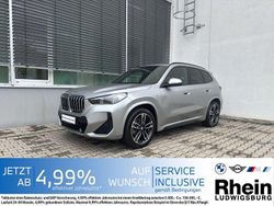 Silber Gebraucht 2024 BMW X1 M Sport SUV | 49.390 € (Teuer)