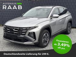 Shimmering silver Neu 2025 Hyundai Tucson SUV | 30.490 € (Superpreis)