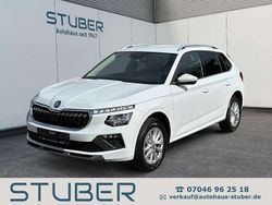 Raceblau metallic Gebraucht 2024 Skoda Kamiq Selection SUV | 22.690 € (Fairer Preis)