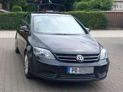 Schwarz Gebraucht 2006 VW Golf Plus Cross Comfortline Van / Kleinbus | 2.490 € (Guter Preis)