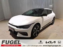 Snow white pearl Neu 2024 Kia EV6 2 SUV | 47.999 € (Superpreis)