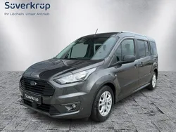 Grau Gebraucht 2021 Ford Grand Tourneo Connect Van / Kleinbus | 21.990 €