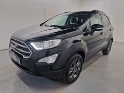Iridiumschwarz Gebraucht 2018 Ford Ecosport Cool & Connect SUV | 11.250 € (Fairer Preis)