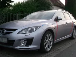 Gebraucht 2008 Mazda 6 Dynamic Kombi | 5.550 € (Etwas zu teuer)