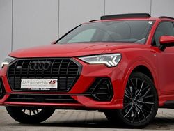 Rot Gebraucht 2019 Audi Q3 S-Line SUV | 32.990 € (Fairer Preis)