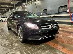 Schwarz Gebraucht 2015 Mercedes C180 Edition Limousine | 14.000 € (Guter Preis)