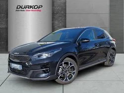 (1k) zilinaschwarz met. Gebraucht 2022 Kia XCeed Black Xdition SUV | 24.880 € (Fairer Preis)