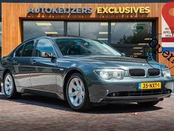 Grau Gebraucht 2004 BMW 735 Limousine | 8.900 €