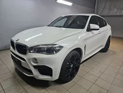 Weiß Gebraucht 2017 BMW X6 M M Sport SUV | 33.900 € (Superpreis)