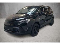 Schwarz perla nera Gebraucht 2023 Opel Crossland GS Line SUV | 17.777 € (Fairer Preis)