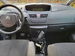 Blau Gebraucht 2012 Citroën Grand C4 Picasso Van / Kleinbus | 9.450 €