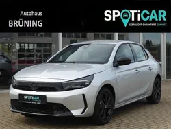 Silber Gebraucht 2023 Opel Corsa Limousine | 14.680 € (Guter Preis)