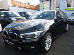 Schwarz Gebraucht 2015 BMW 118 Advantage Kleinwagen | 6.950 €