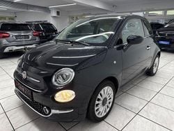 Schwarz Gebraucht 2017 Fiat 500 Lounge Kleinwagen | 11.990 € (Fairer Preis)