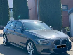 Grau Gebraucht 2012 BMW 120 M Sport Kleinwagen | 9.750 € (Fairer Preis)