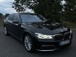 Schwarz Gebraucht 2017 BMW 730 Limousine | 24.250 € (Superpreis)