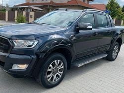 Grau Gebraucht 2017 Ford Ranger Wildtrack Abholung | 22.990 € (Guter Preis)