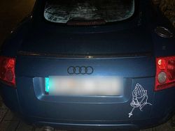 Blau Gebraucht 2001 Audi TT Coupé | 1.600 € (Superpreis)